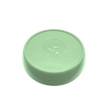Tampo Cogumelo - 170 - Verde Menta - 1 unidade - Só Boleiras - Magazine 25