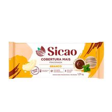Cobertura Branco Fracionado Barra 1,01 kg