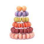 Torre para Macarons 6 Pisos San Felipo Magazine 25