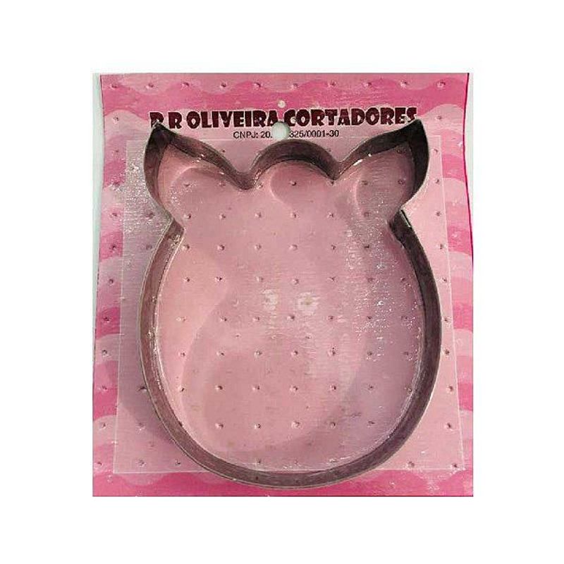 Cortador Face Zebra 1G Ref. 307 RR Cortadores Magazine 25