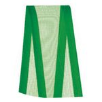Fita Voal com Cetim Progresso  ZC009 38mm - 10m Cor 217 Verde Bandeira - 01 Unidade - Progresso - Magazine 25
