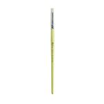 Pincel Artístico - N102 - Modelador Grande Amarelo  - 1 unidades - Cromus Linha Profissional Allonsy - Magazine 25