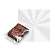 Folha Cristal para Brownie - 20X20cm - 100 unidades - Cromus - Magazine 25