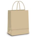 Sacola Papel Kraft EXG - 43x38x20 - 14001271 - 10 unidades - Cromus - Magazine 25