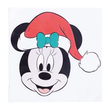 Guardanapo Minnie Natal Disney - 33cm - 20 unidades - Cromus - Magazine 25