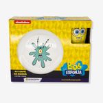 Kit Alimentação Bob Esponja