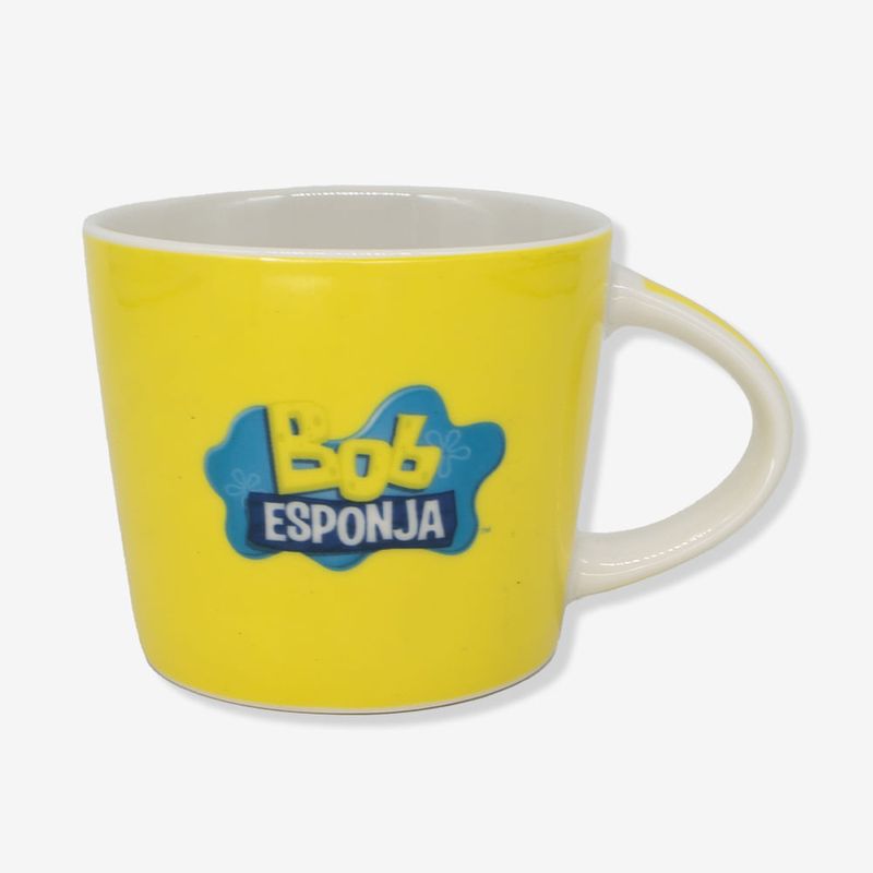 Kit Alimentação Bob Esponja