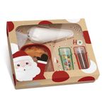 Caixa Kit Confeiteiro - Noelito - 20,5 x 18 x 8 cm - Cromus Natal - 1 unidade - Magazine 25