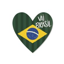 Painel 2 Laminas - Brasil Copa 2022 - 1 unidade - Cromus - Magazine 25