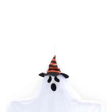 Fantasma com Chapéu de Bruxa - 13x68cm - Halloween - 1 unidade - Cromus - Magazine 25