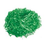 Palha de Seda Decorativa Verde Bandeira - 01 pacote 50g - Cromus Páscoa - Magazine 25