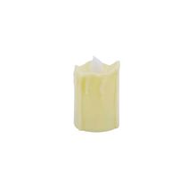 Vela de Led - Amarela - 1 unidade - Magazine 25