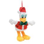 Pato Donald de Pelúcia 15cm - 01 unidade Natal Disney - Cromus - Magazine 25