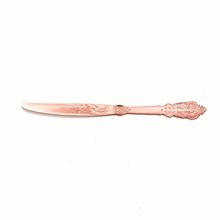 Talheres Premium - Faca de Luxo - Bronze - 08 UN - Cromus - Magazine 25