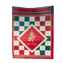 Saco Para Presente - Louvre - 41 x 32,5 x 13 cm - Cromus Natal - 10 unidades - Magazine 25