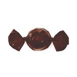 Papel Mini Trufa - 12x12,5cm - Marrom Cafe - 100 unidades - Cromus - Magazine 25