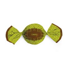 Papel Trufa 14,5x15,5cm - Gostosura Limao - 100 unidades - Cromus - Magazine 25