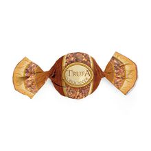 Papel Trufa 14,5x15,5cm - Crocante - 100 unidades - Cromus - Magazine 25