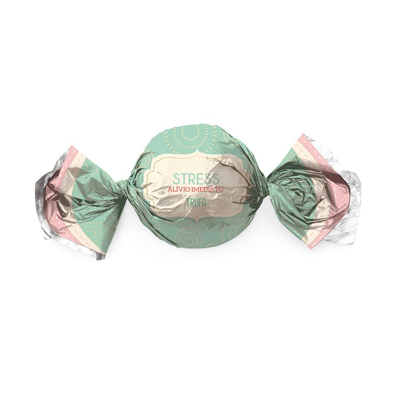 Papel Trufa 14,5x15,5cm - Stress - 100 unidades - Cromus - Magazine 25