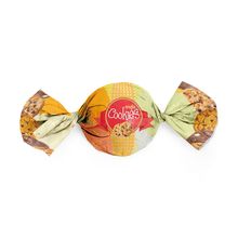Papel Trufa 14,5x15,5cm - Cookies - 100 unidades - Cromus - Magazine 25