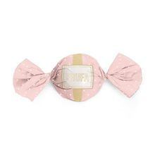 Papel Trufa 14,5x15,5cm - Petit Poa Rosa Ouro - 100 unidades - Cromus - Magazine 25