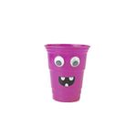 Copo Happy Halloween Roxo Halloween Cromus Magazine 25