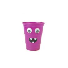 Copo Happy Halloween Roxo Halloween Cromus Magazine 25