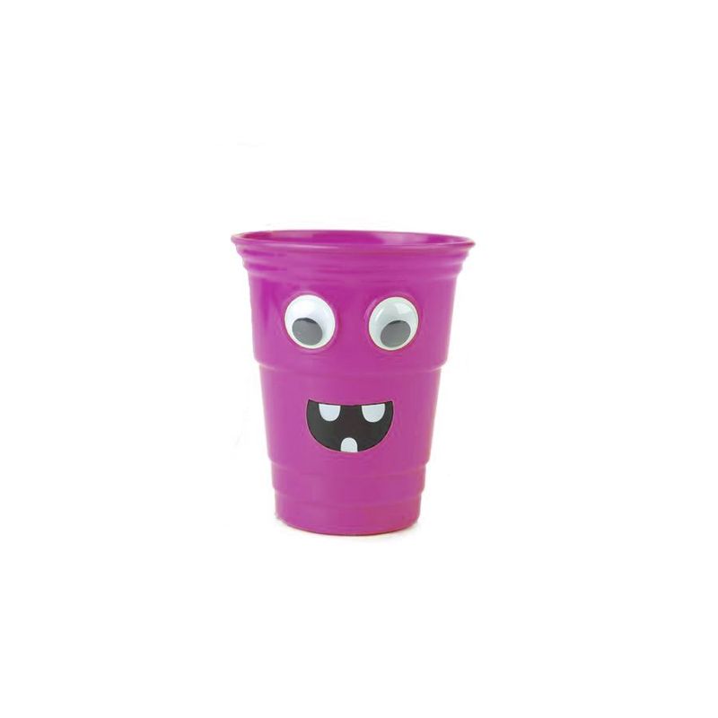 Copo Happy Halloween Roxo Halloween Cromus Magazine 25