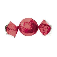 Papel Trufa 14,5x15,5cm - Metalizado Vermelho - 100 unidades - Cromus - Magazine 25