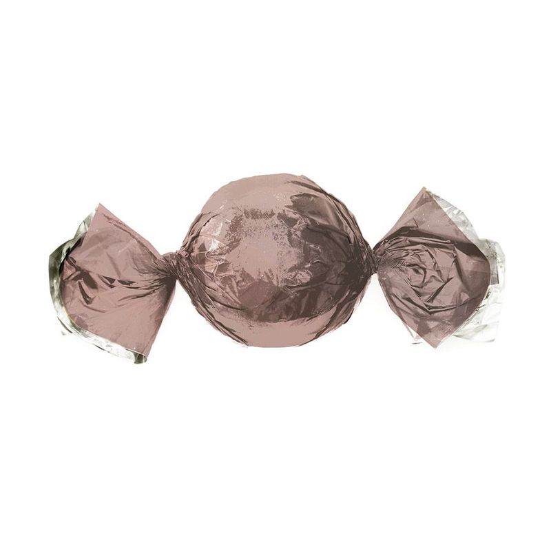 Papel Trufa 14,5x15,5cm - Metalizado Rose Gold - 100 unidades - Cromus - Magazine 25
