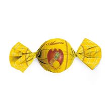 Papel Trufa Abacaxi 14,5x15,5cm - 100 unidades - Cromus - Magazine 25