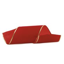 Fita de Veludo Vermelho 15x9,14cm - 01 unidade - Cromus - Magazine 25