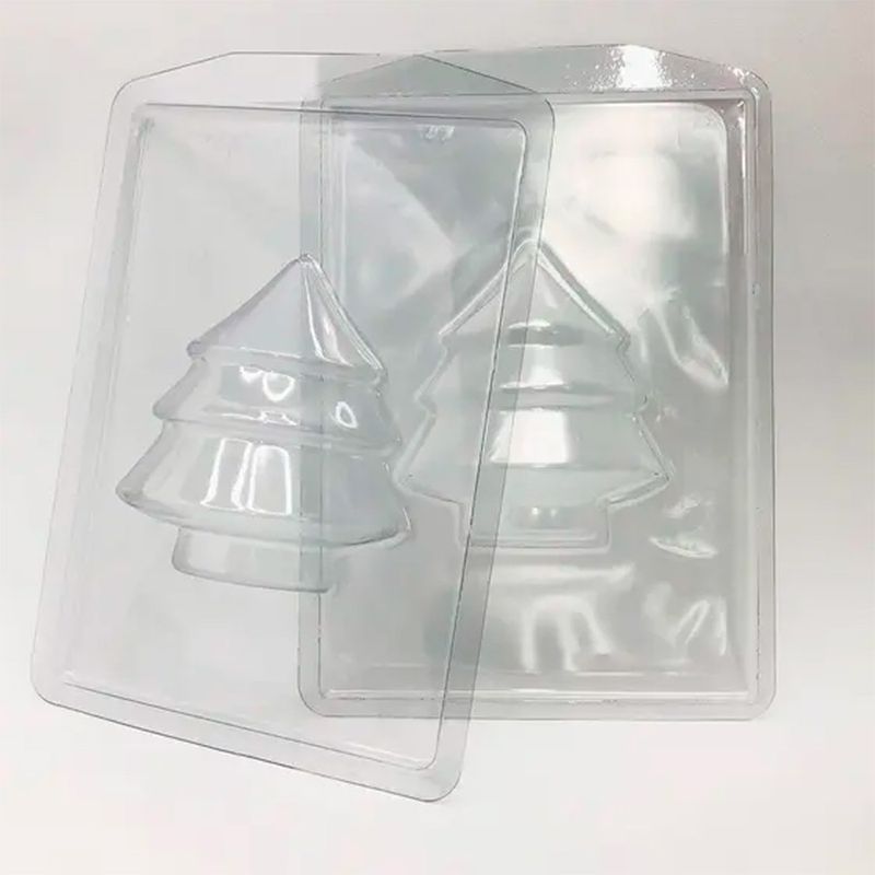 Forma Especial Árvore de Natal G - FP127 Crystal Forming Magazine 25