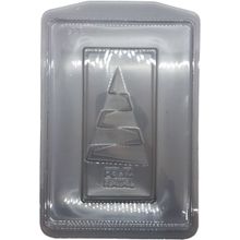 Forma Prática Cód. FP199 - Árvore de Natal - 1 unidade - Crystal - Magazine 25