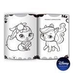 Livro 365 Desenhos Para Colorir Disney Princesas E Fadas - 01 Unidade - Culturama - Magazine 25