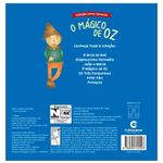 Livro Sonoro - O Mágico de OZ - 01 UN - Culturama - Magazine 25