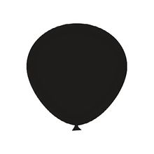 Balão de Festa Látex Big - Preto  - 1 unidade - FestBall - magazine 25