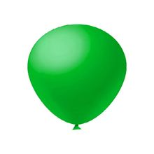 Balão de Festa Látex Big - Verde Limão  - 1 unidade - FestBall - magazine 25