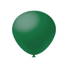 Balão de Festa Látex Big - Verde Escuro  - 1 unidade - FestBall - magazine 25