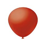 Balão de Festa Látex Big - Vermelho  - 1 unidade - FestBall - magazine 25