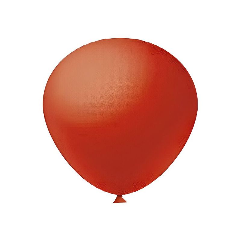 Balão de Festa Látex Big - Vermelho  - 1 unidade - FestBall - magazine 25