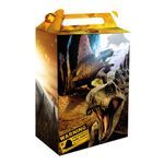 Caixa Surpresa - Festa Jurassic World 3   - 8 unidades - Festcolor - Magazine 25