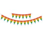 Faixa Decorativa Festa Pop It- 1 Unidade - Festcolor - Magazine 25