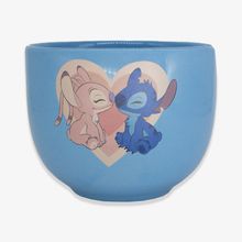 Bowl com Hashi Stitch Meu Monstrinho – Disney