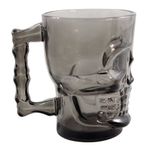 Caneca Formato Caveira - Zonacriativa