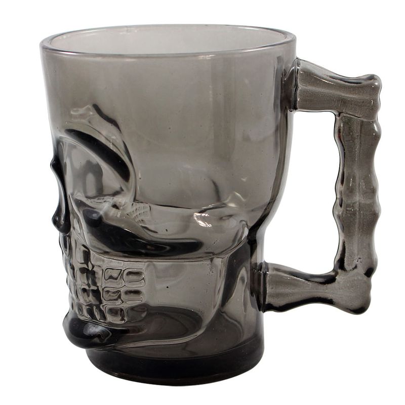 Caneca Formato Caveira - Zonacriativa