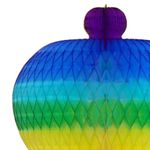 Balão Carrapeta 24 Cm - Enfeite Papel de Seda - Colmeia - 1 Unidade - Girotoy - Magazine 25