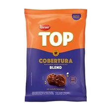 Cobertura em Gotas Blend - Top - 1,010kg - 01 unidade - Harald - Magazine 25