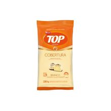 Cobertura em Choc Branco - TOP - 2,05kg - Harald - 01 unidade - Magazine 25