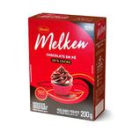 Chocolate em Pó  50% - Melken - 200g - 01 unidade - Harald - Magazine 25